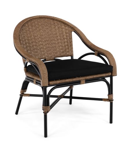 Calle Wicker Arm Chair