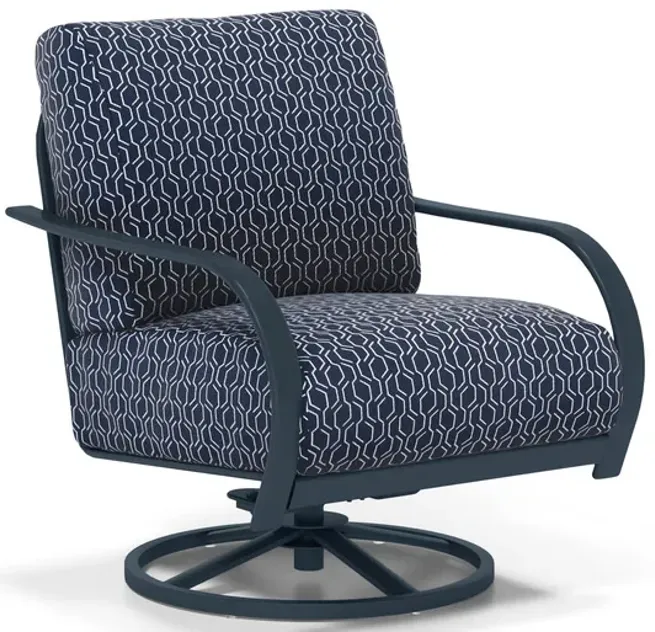 Anthem Swivel Rocker Chat Chair