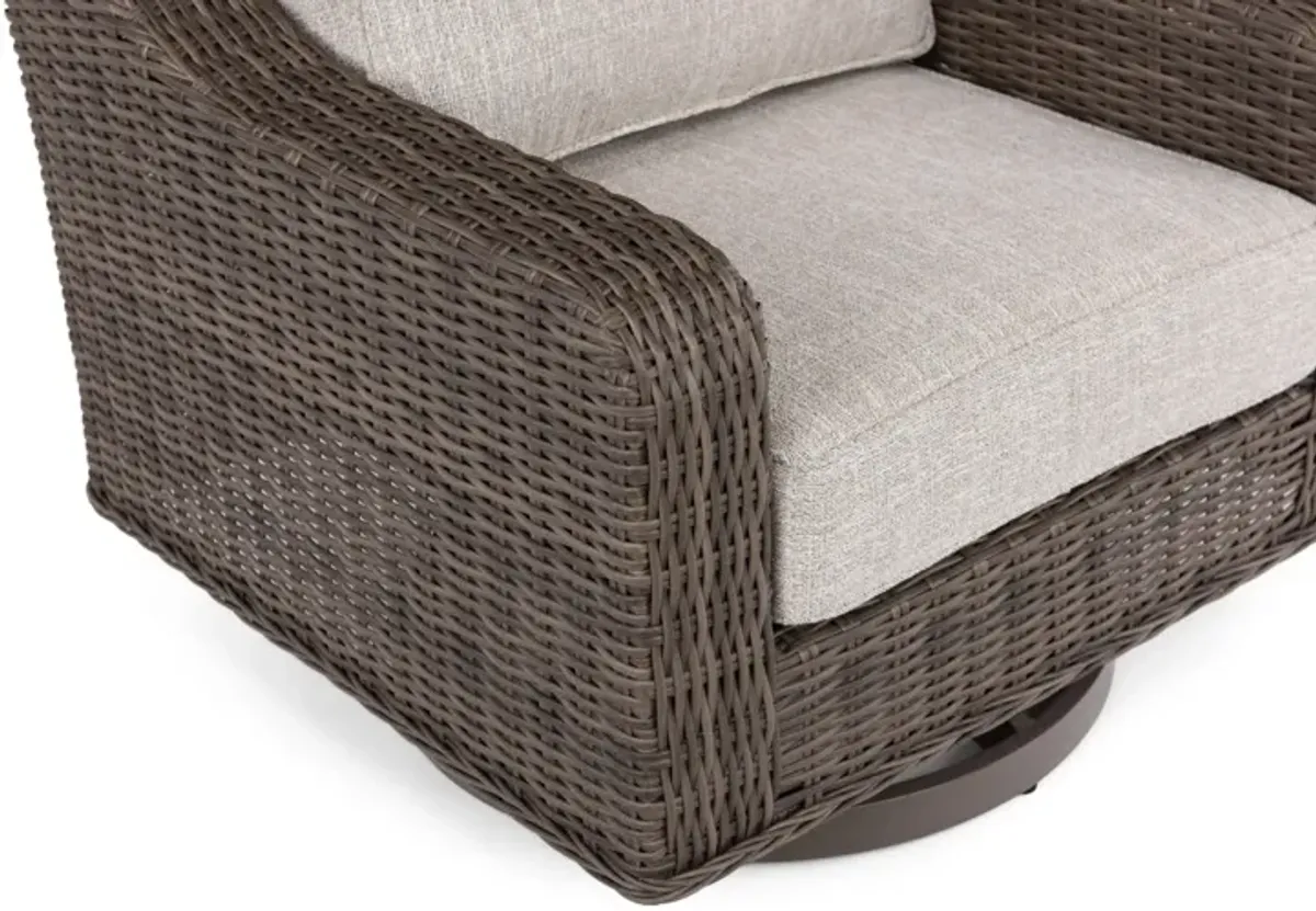 Birch Cove Swivel Lounge Chair