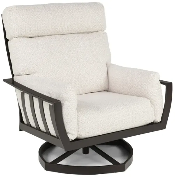 Smith Lake Luxe Swivel Rocker