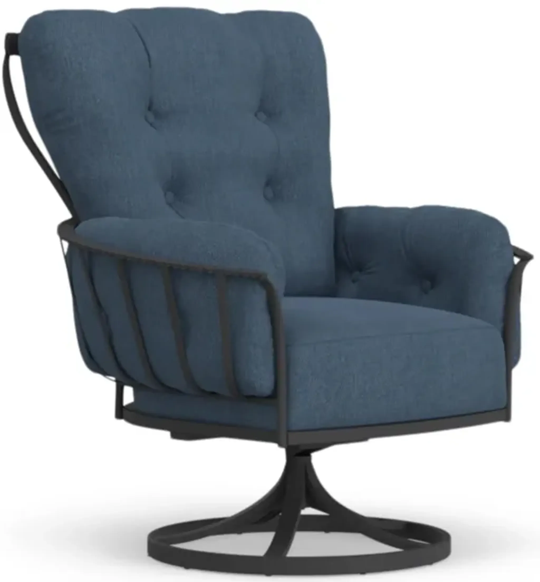 Monterra Urban Scale Swivel Rocker Lounge Chair | Furniture.com