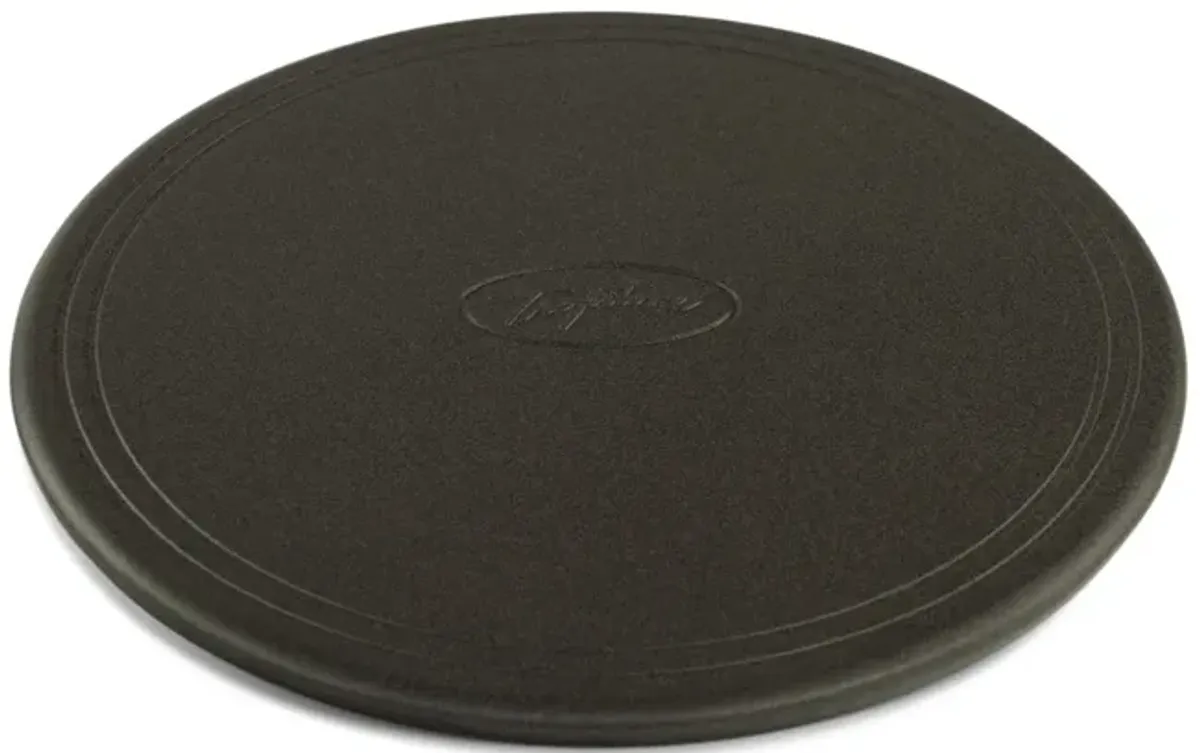 Fire Table Burner Cover - Graphite