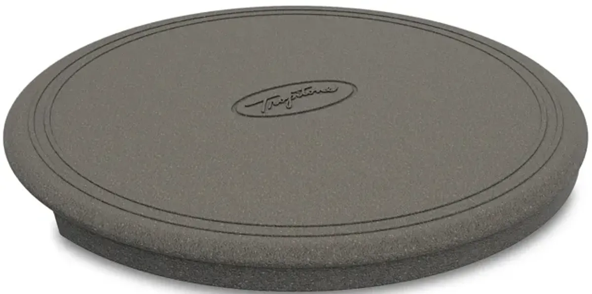 Fire Table Burner Cover - Graphite