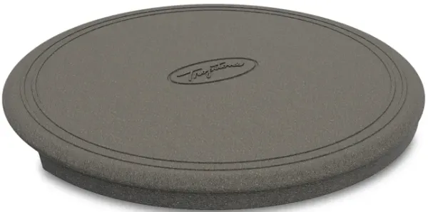 Fire Table Burner Cover - Graphite