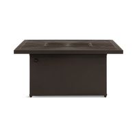 Linea 50  Rect. Fire Table