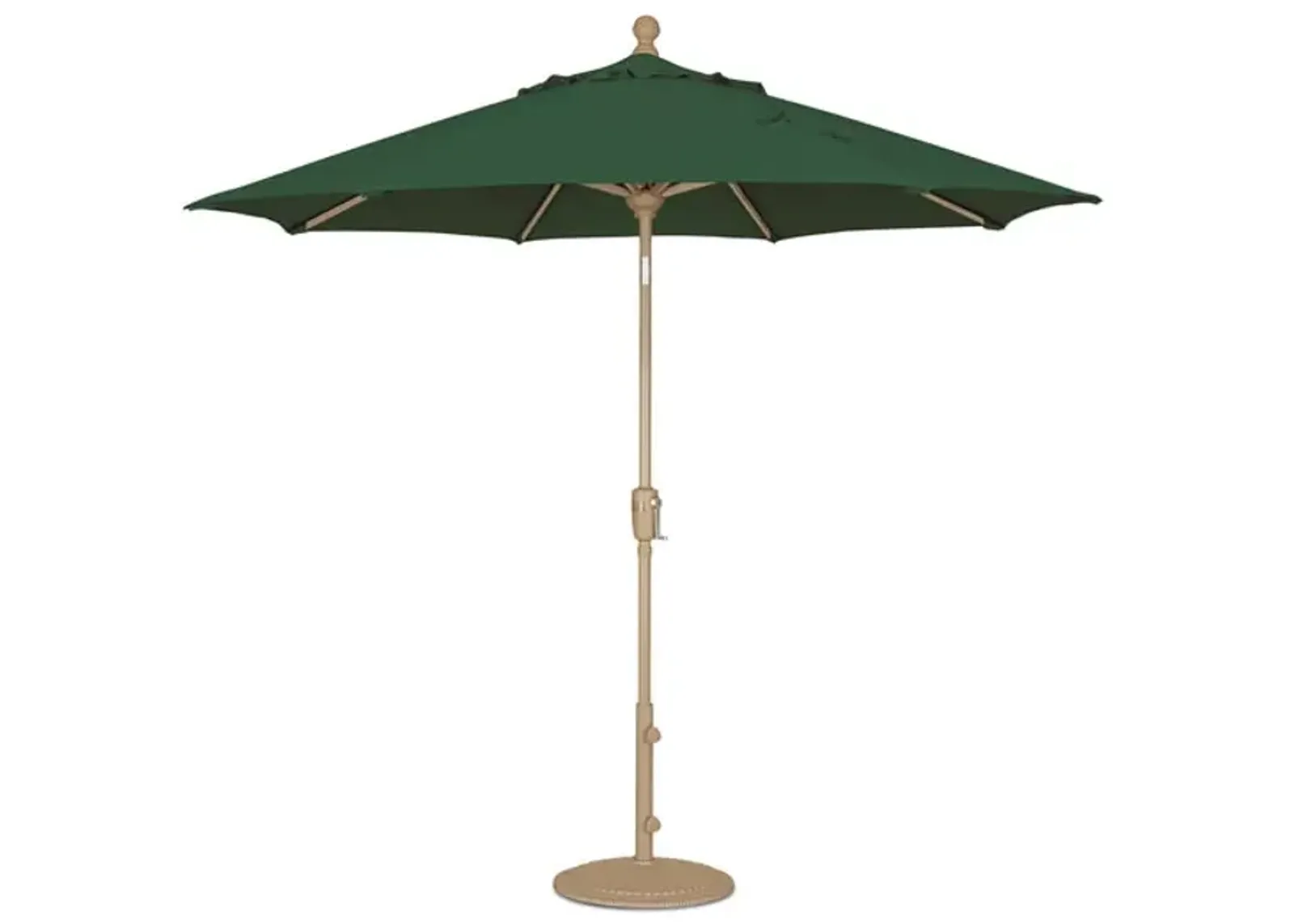 9  Market Umbrella