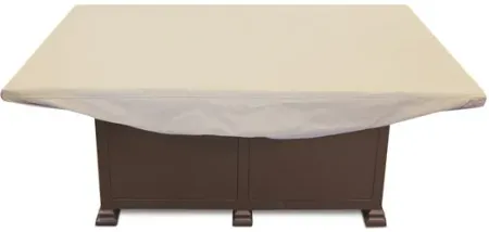 Protective Cover - Rectangle Fire Table