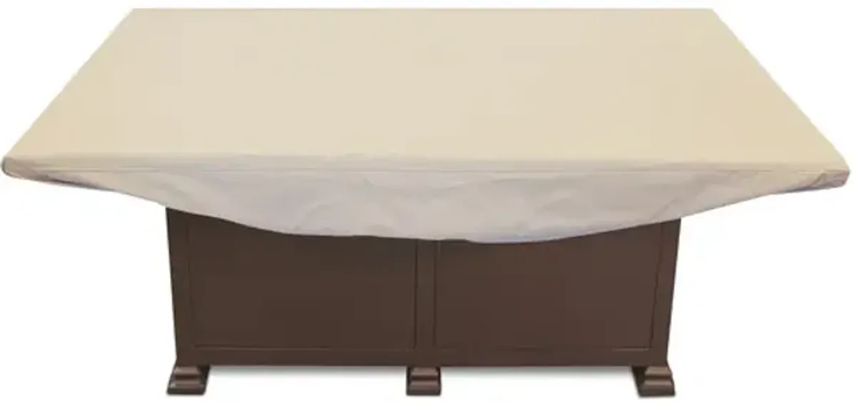 Protective Cover - Rectangle Fire Table