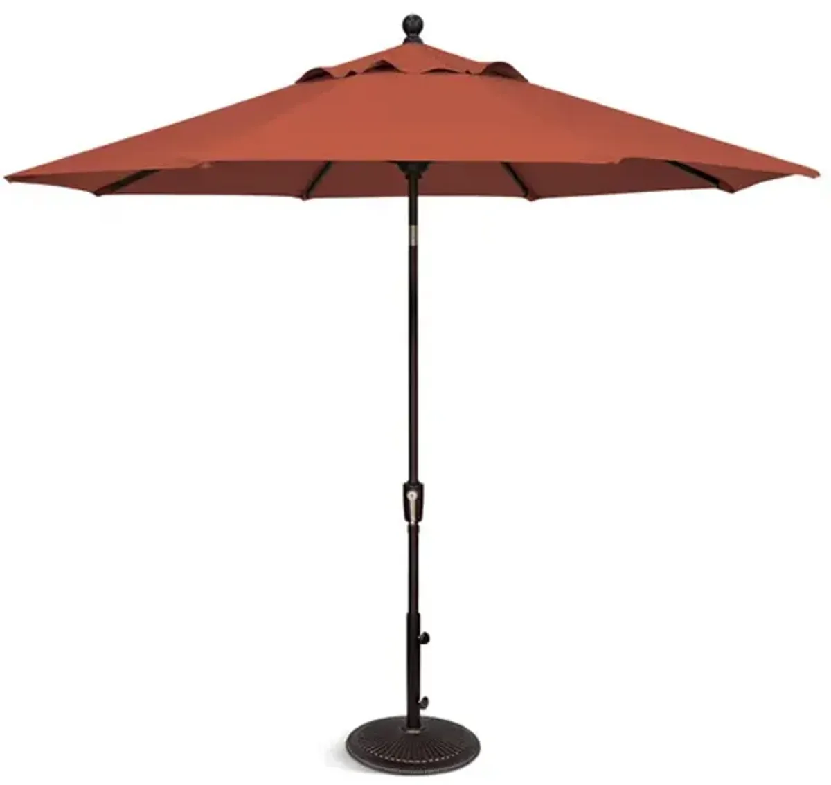 9  Push Button Market Umbrella