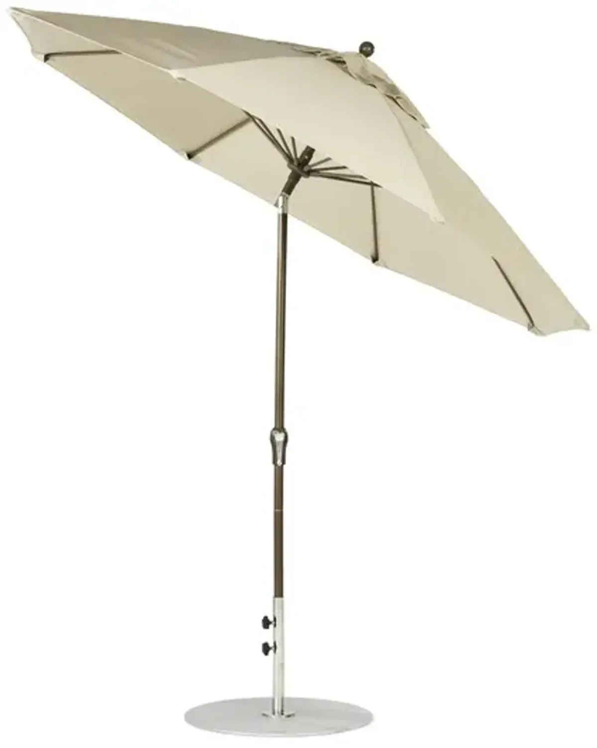 9  Monterary Umbrella - Beige