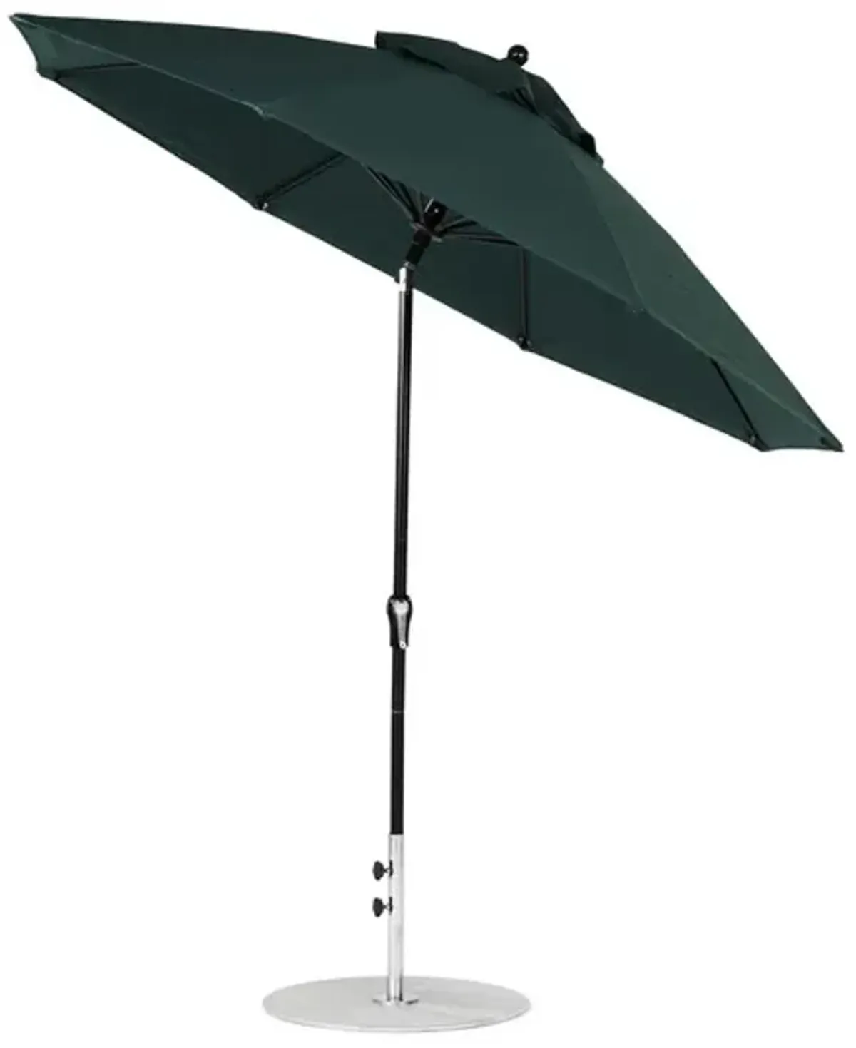 Monterary Umbrella - Forest Green