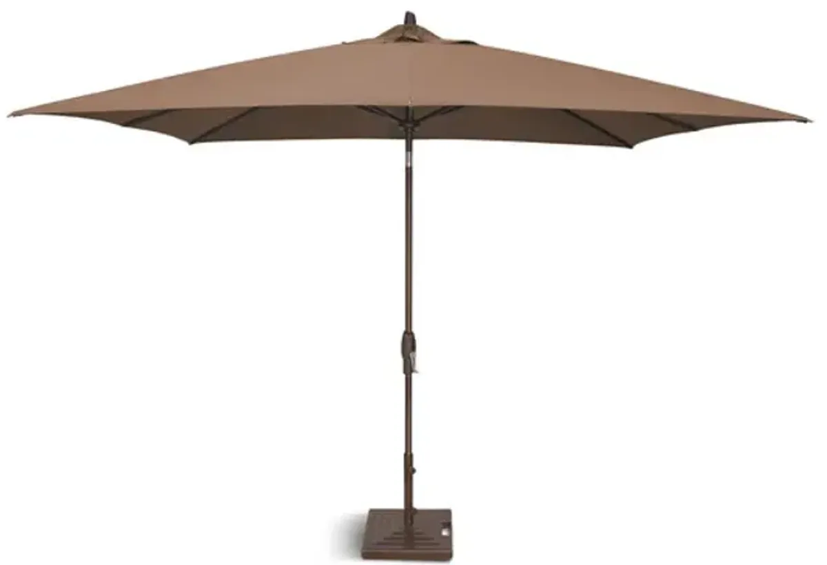 8 x10  Rectangle Umbrella