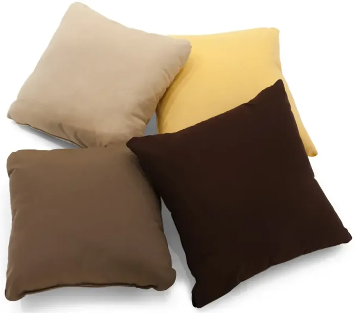 18  Outdoor Pillow - Canvas Ginko