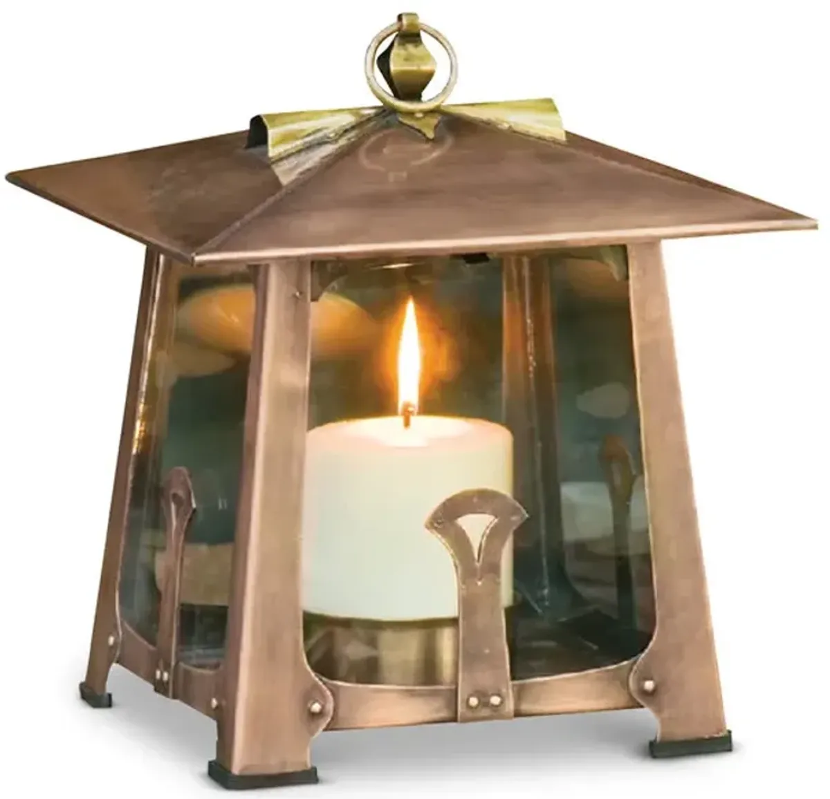 Craftsman Small Lantern