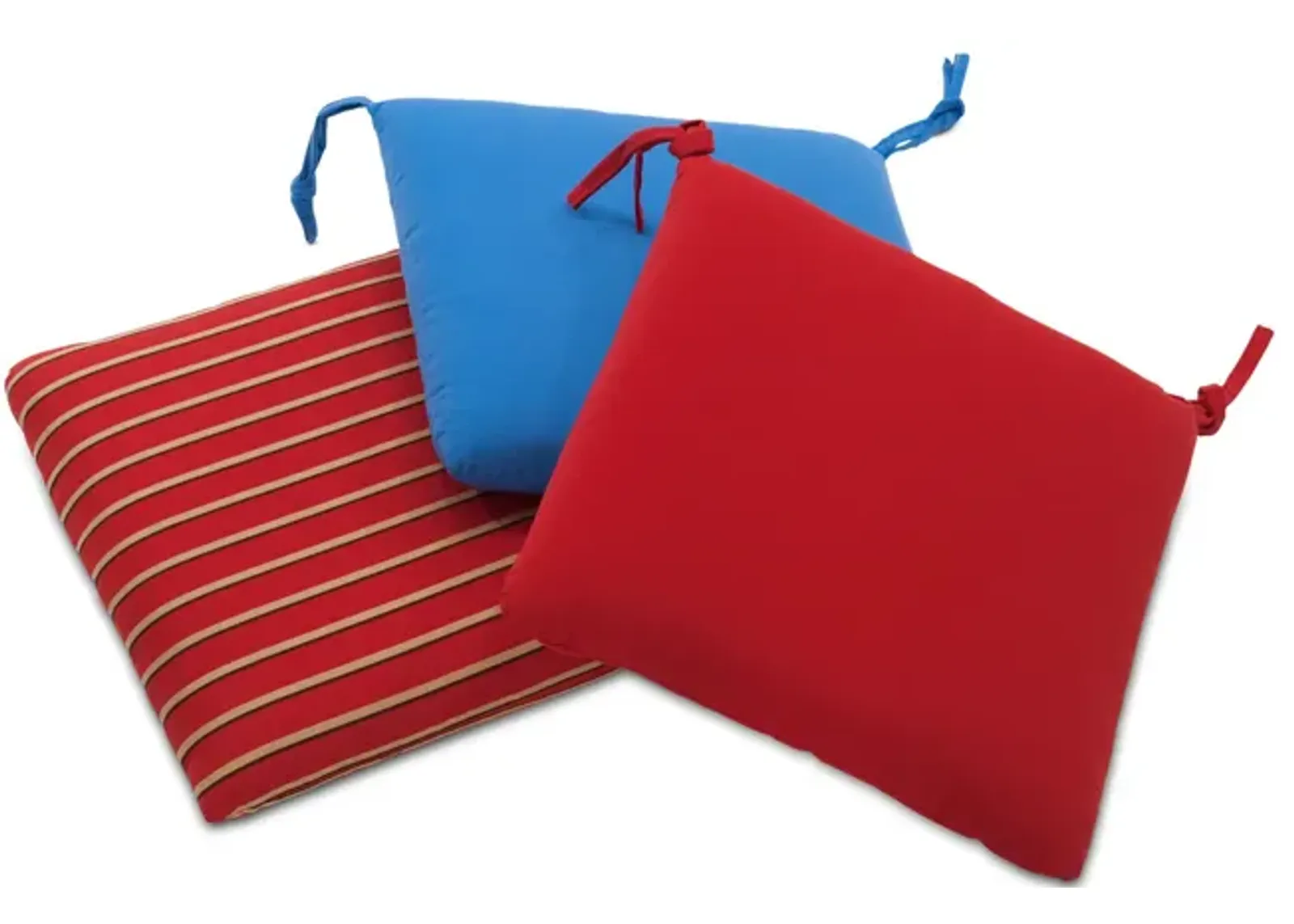 Seat Pad w  Ties