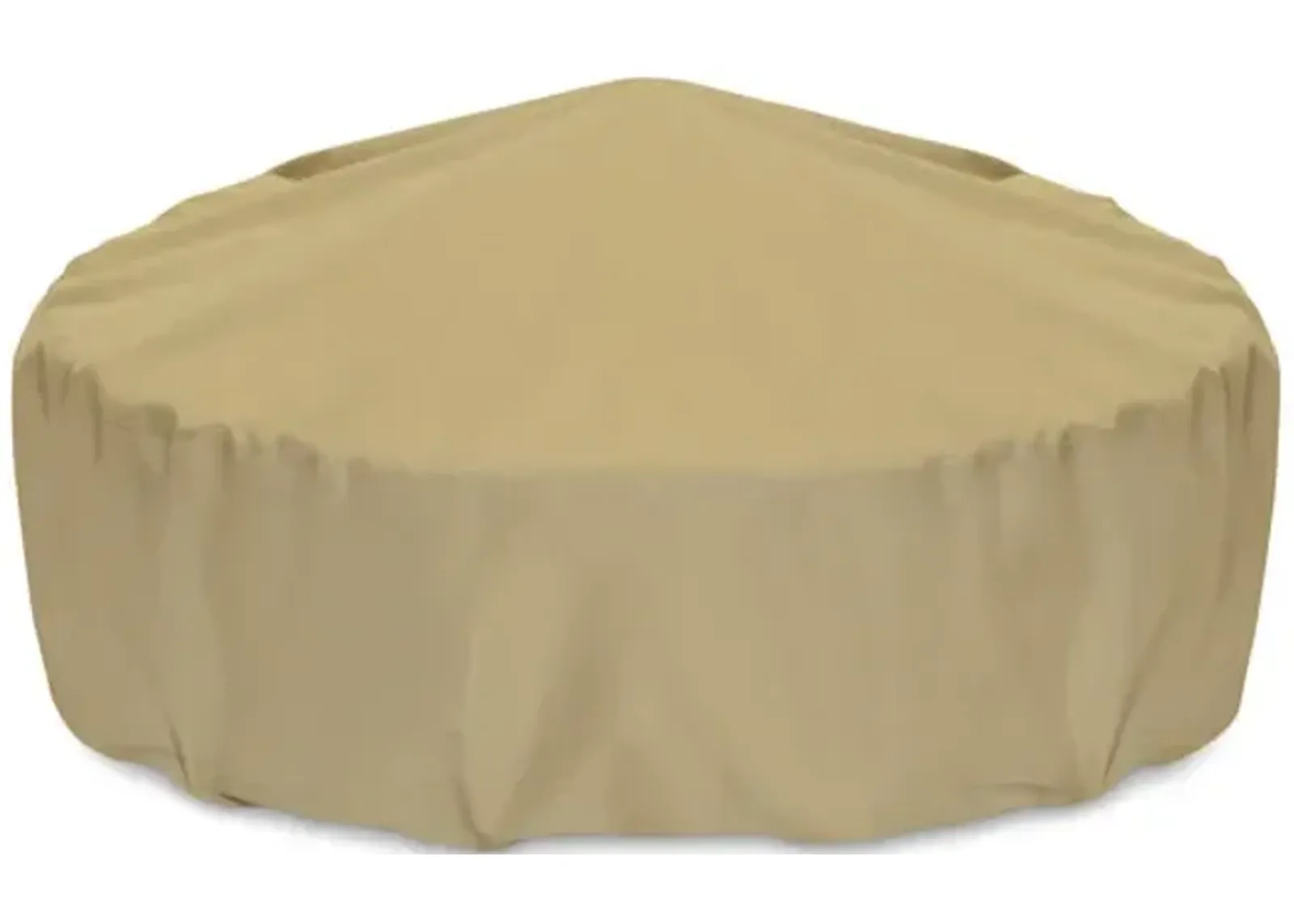 Protective Cover 60  Fire Pit Cover