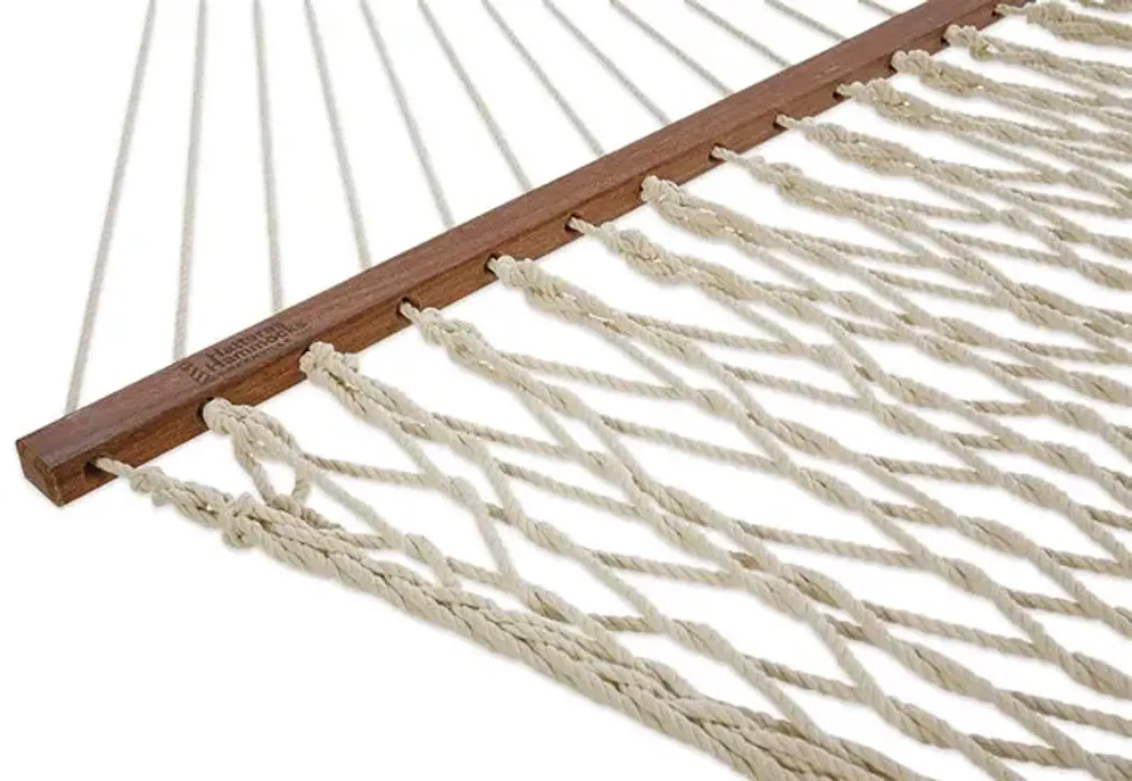 Rope Hammock - Oatmeal