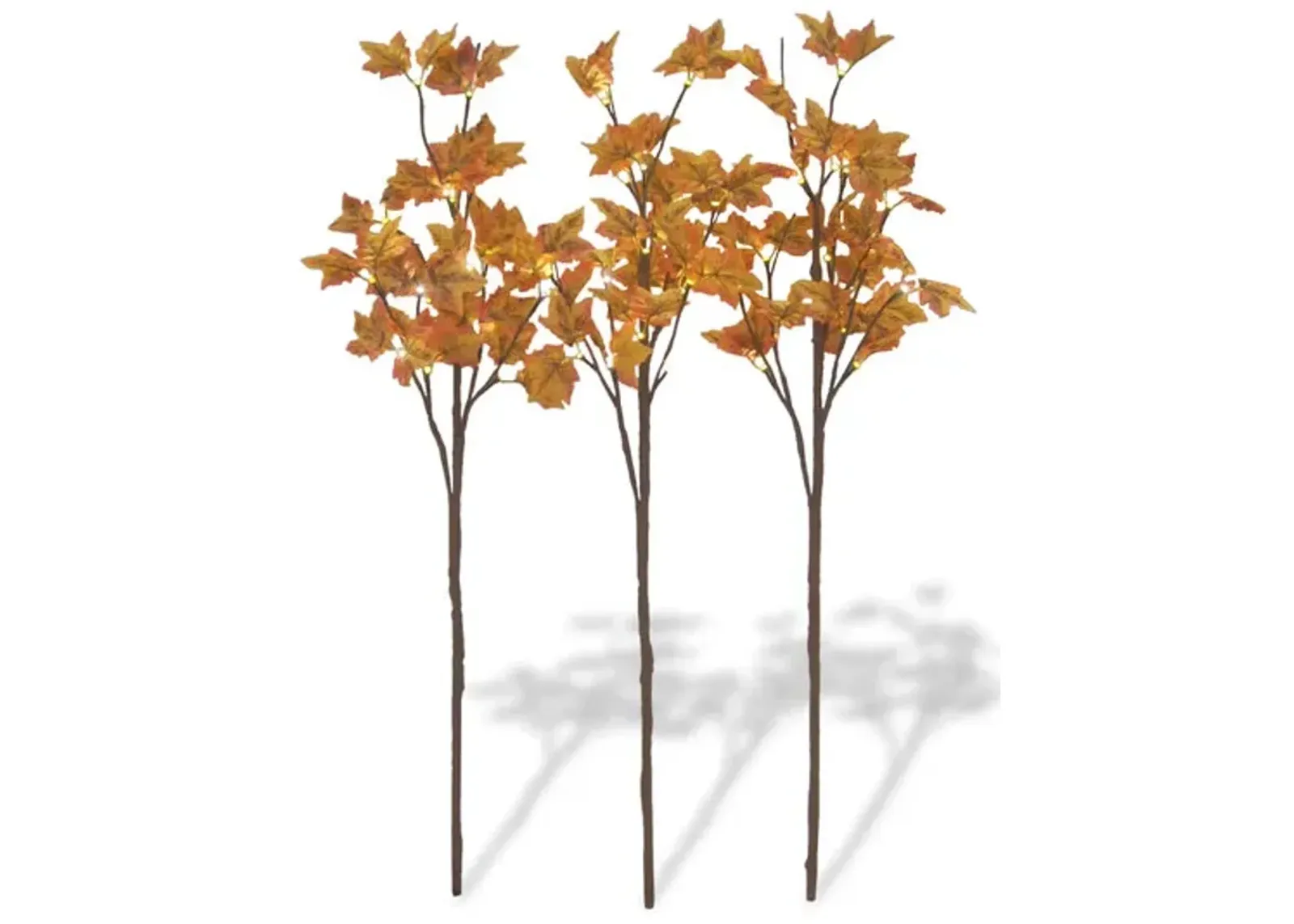 Maple Leaf LED Branch