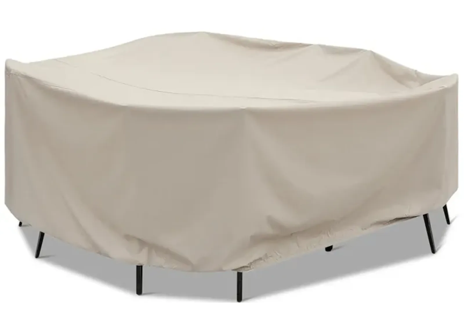 Protective Cover - 60  Round Table And Chairs