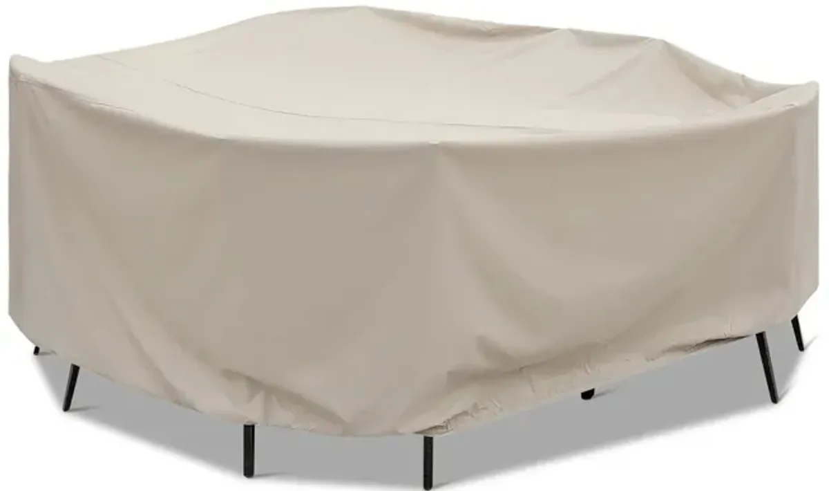 Protective Cover - 60  Round Table And Chairs