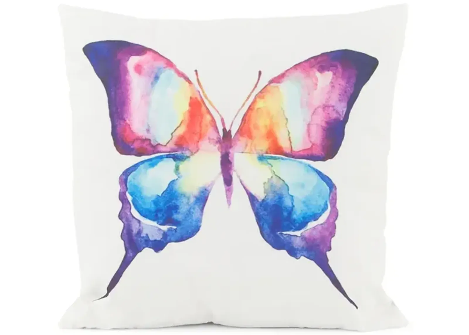 18  Butterfly Pillow