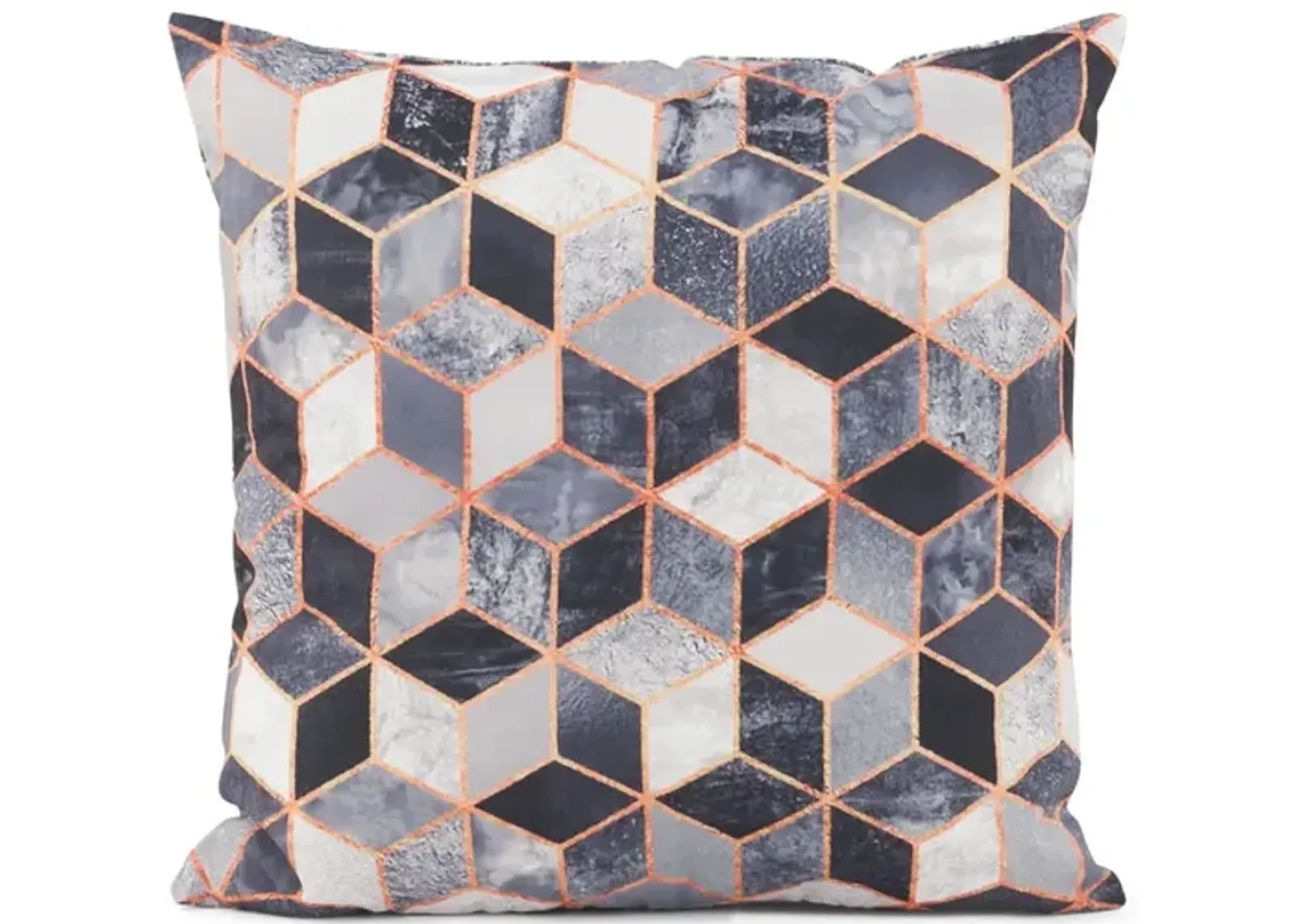 18  Mosaic Pillow