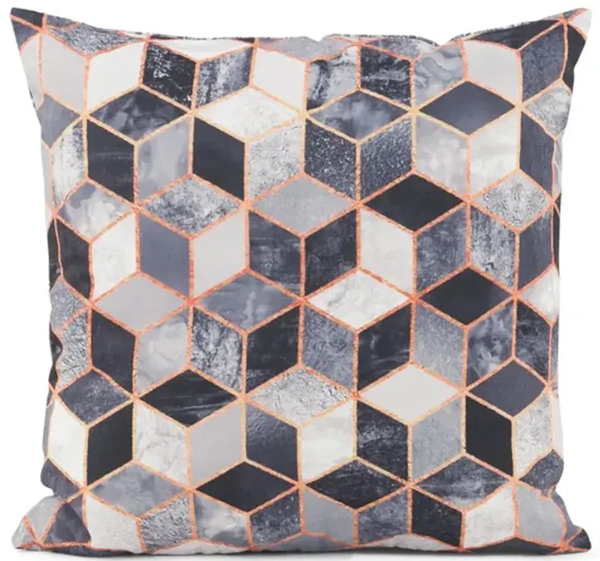 18  Mosaic Pillow