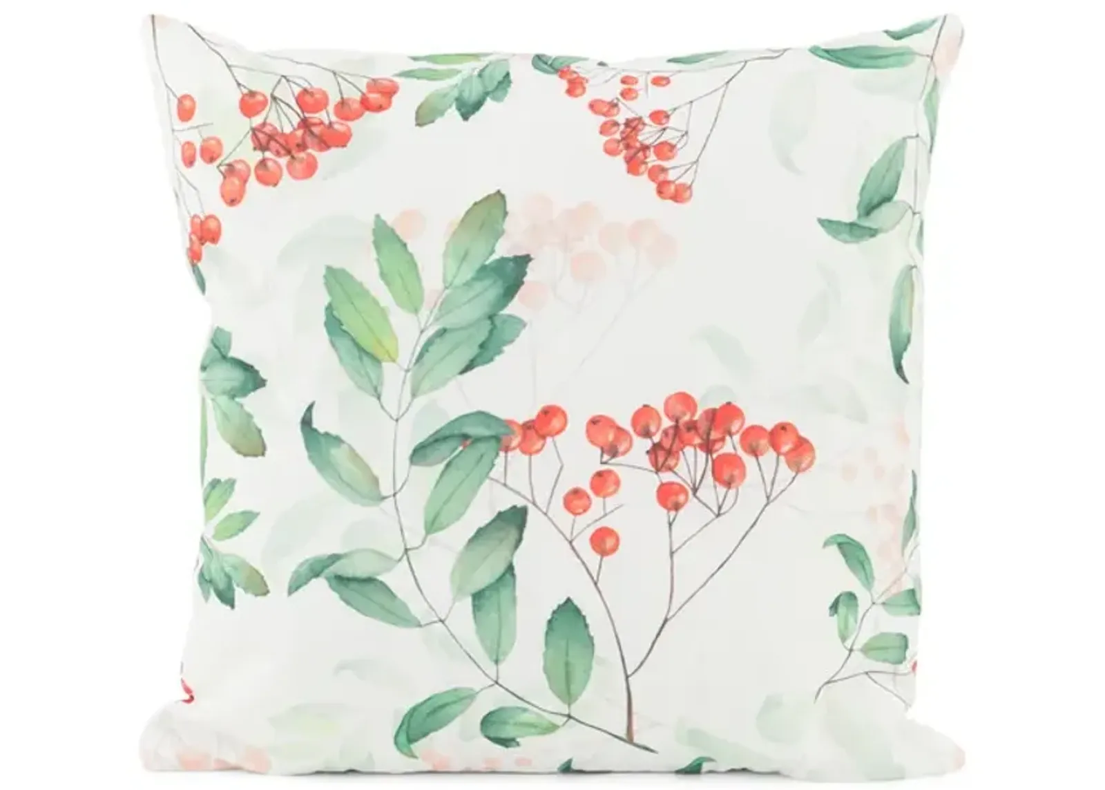 18  Berry Branch Pillow