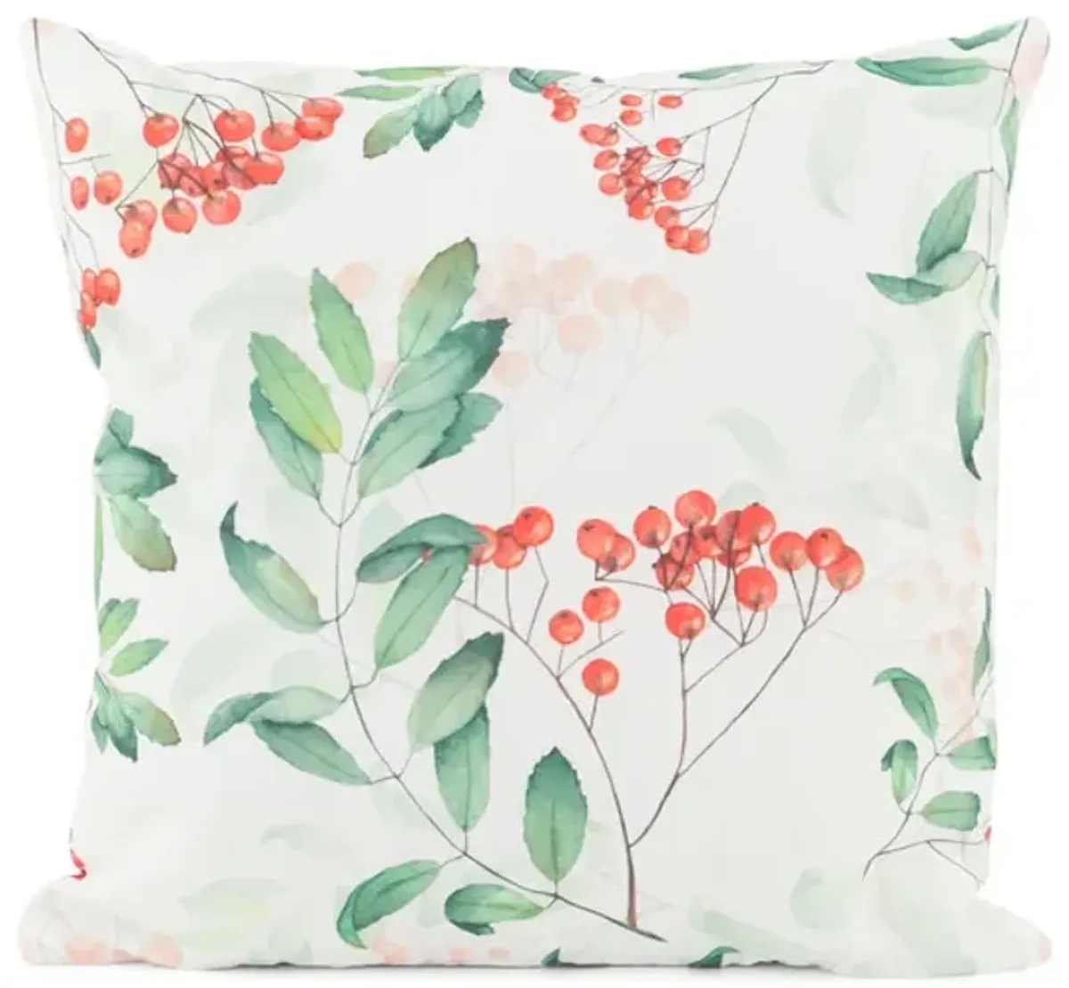 18  Berry Branch Pillow