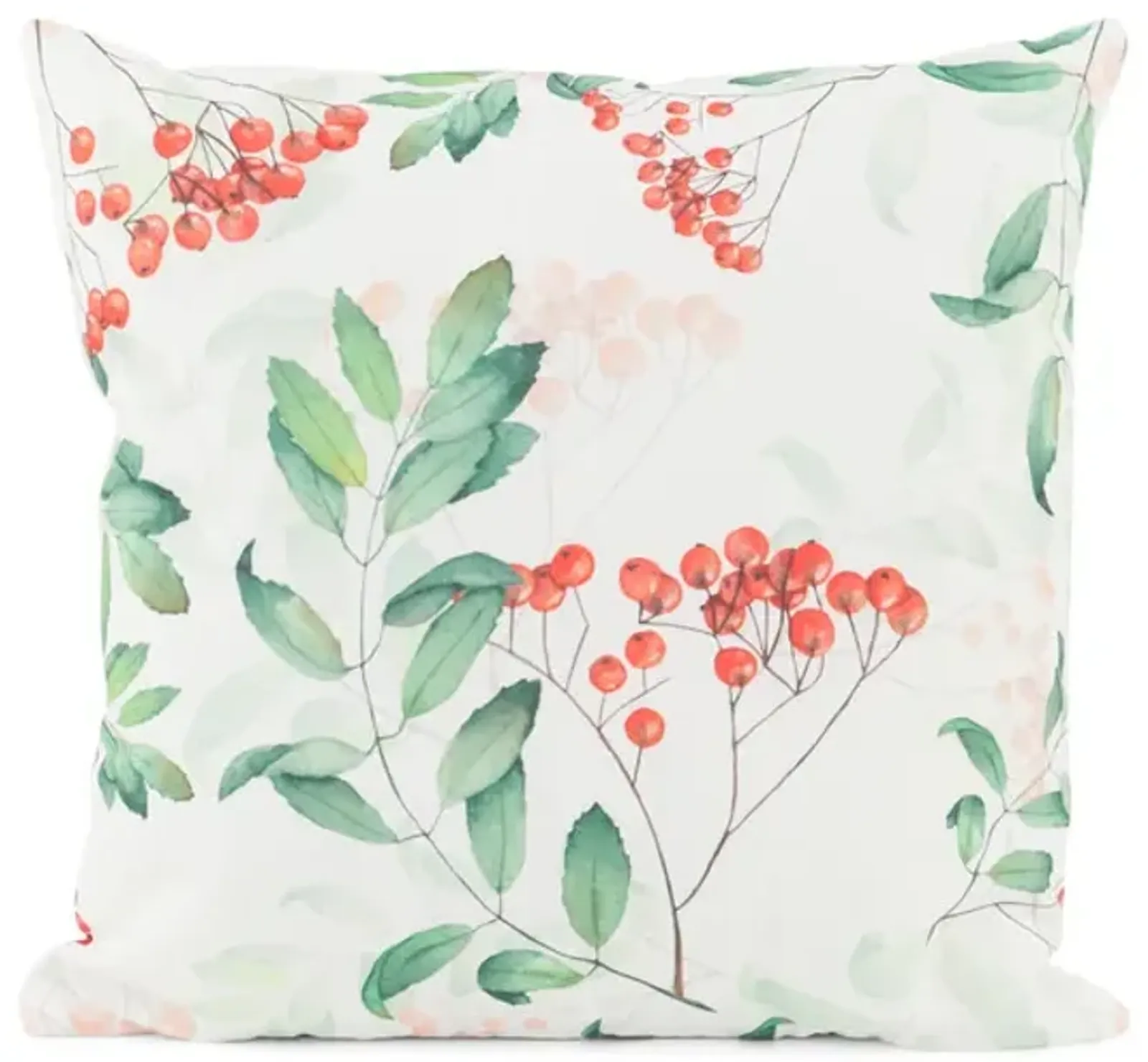 18  Berry Branch Pillow