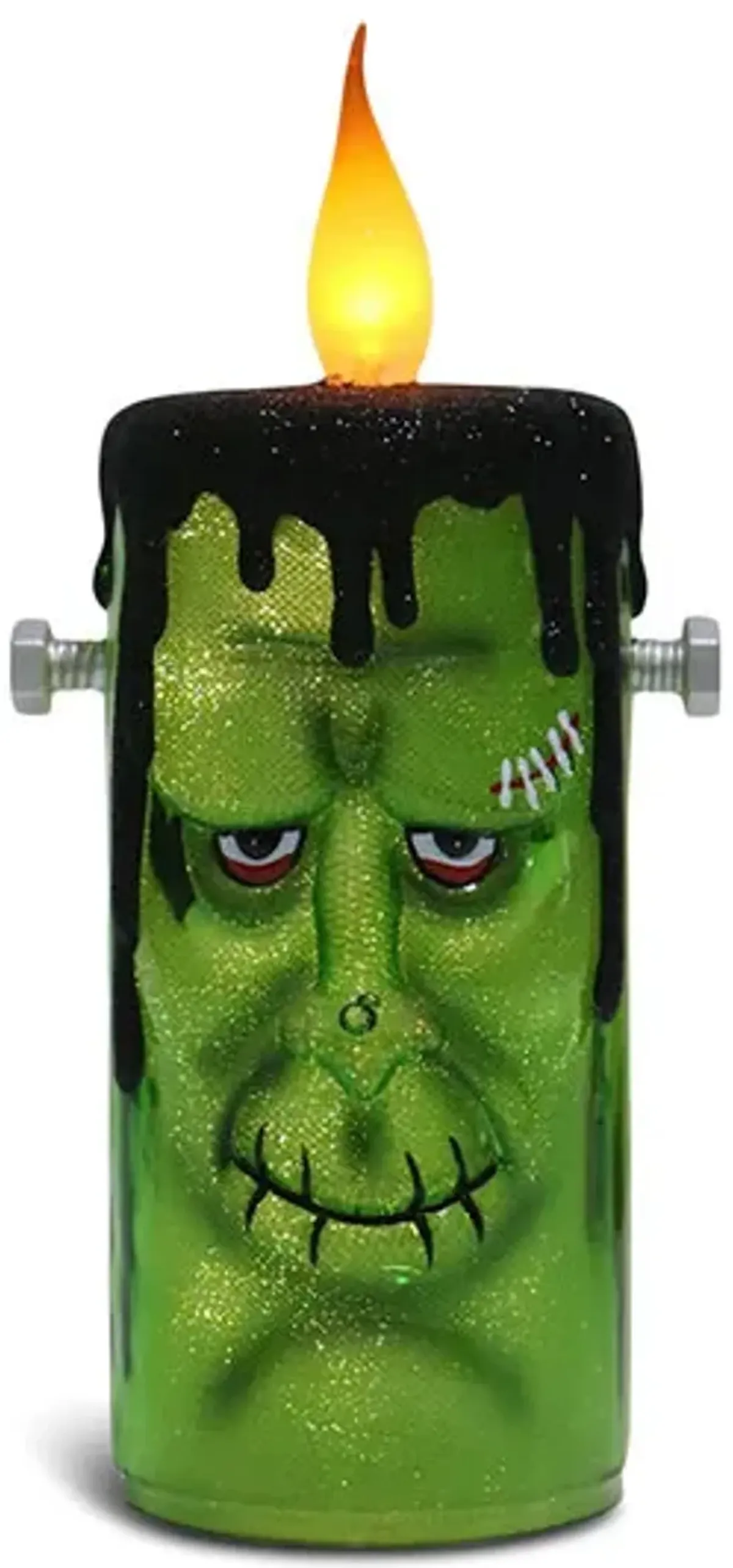 Frankenstein Candle With Light