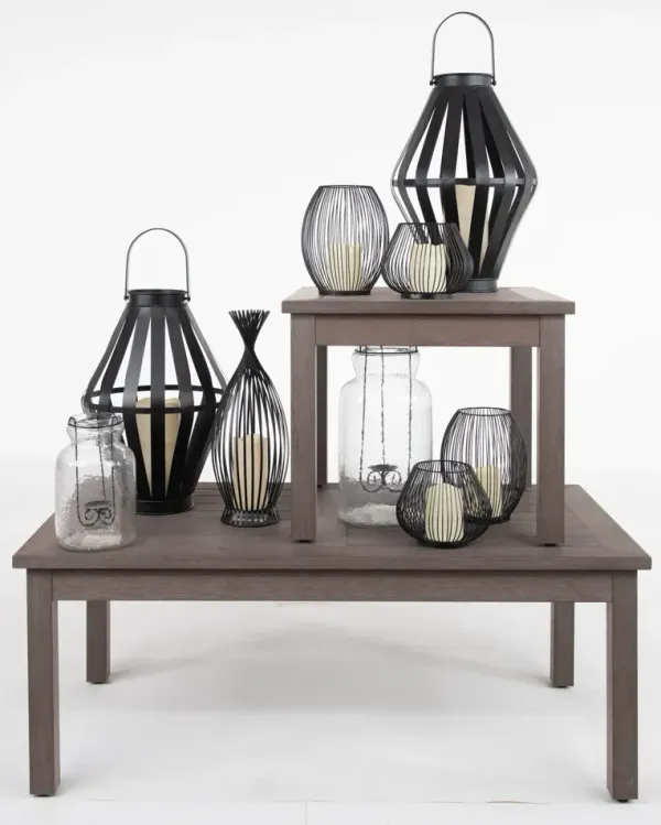 Slat Lantern