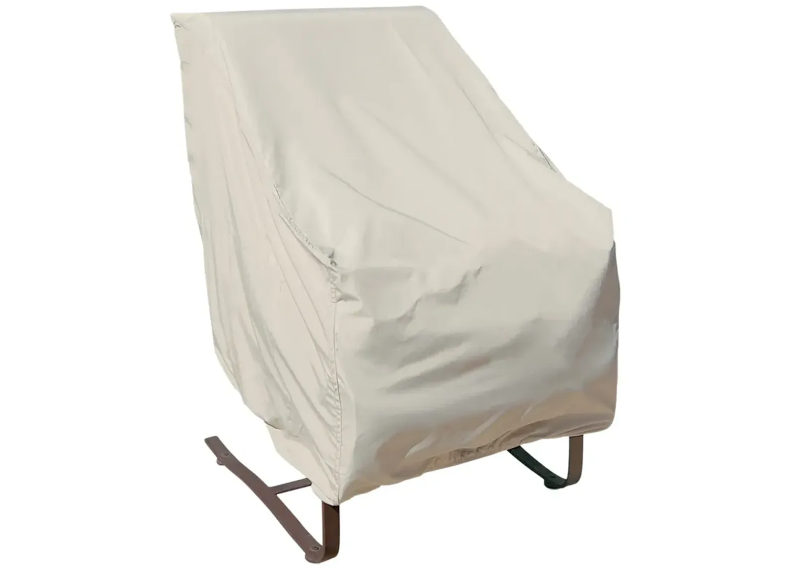 Protective Cover High Back Dining Chair