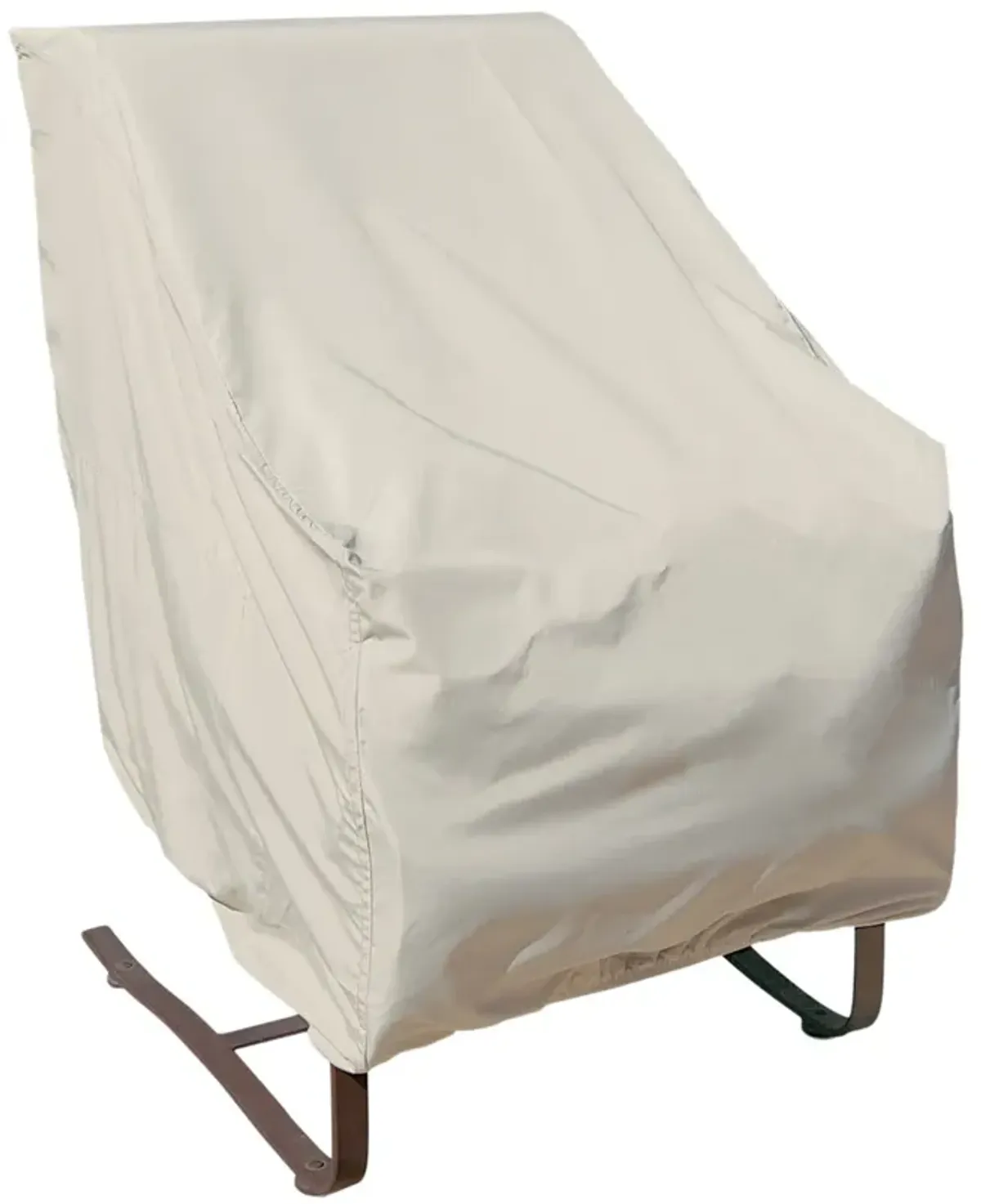 Protective Cover High Back Dining Chair