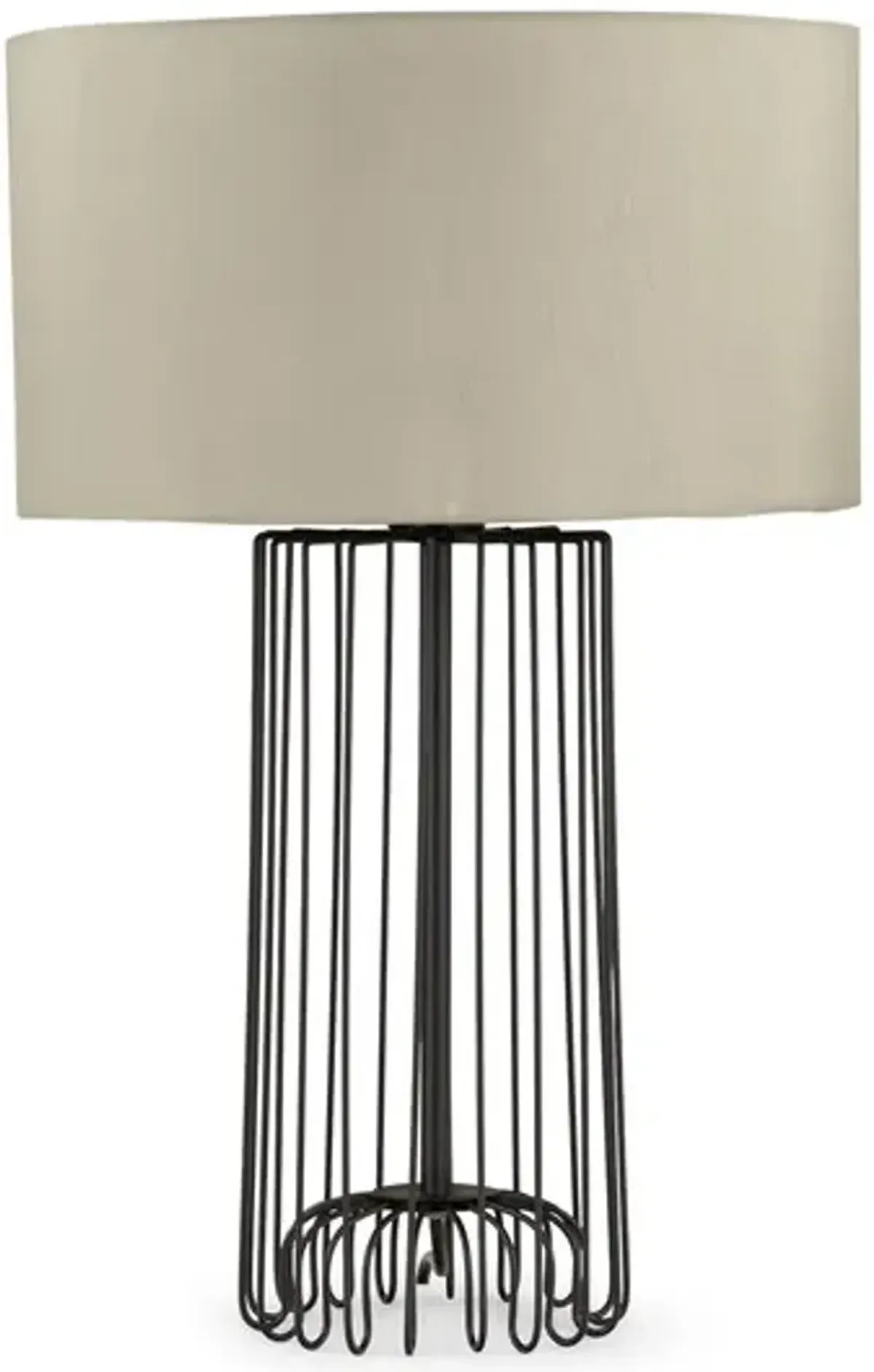 Outdoor Lamp - Wire Column 28 