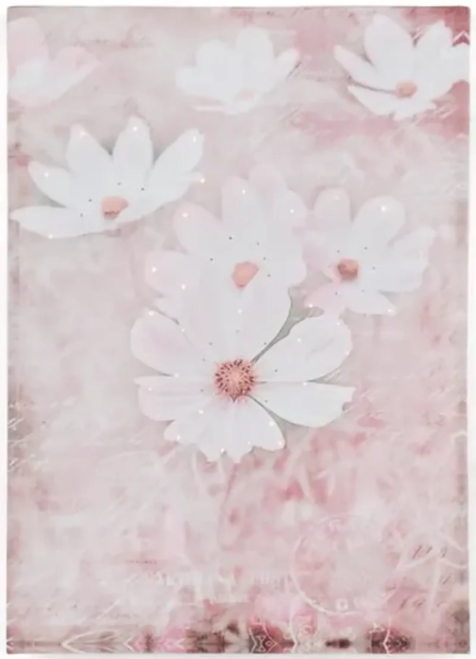 Spring Blossom Canvas Art