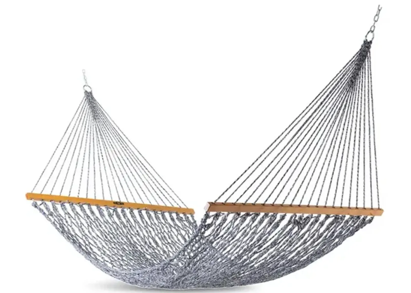 Rope Hammock - Navy