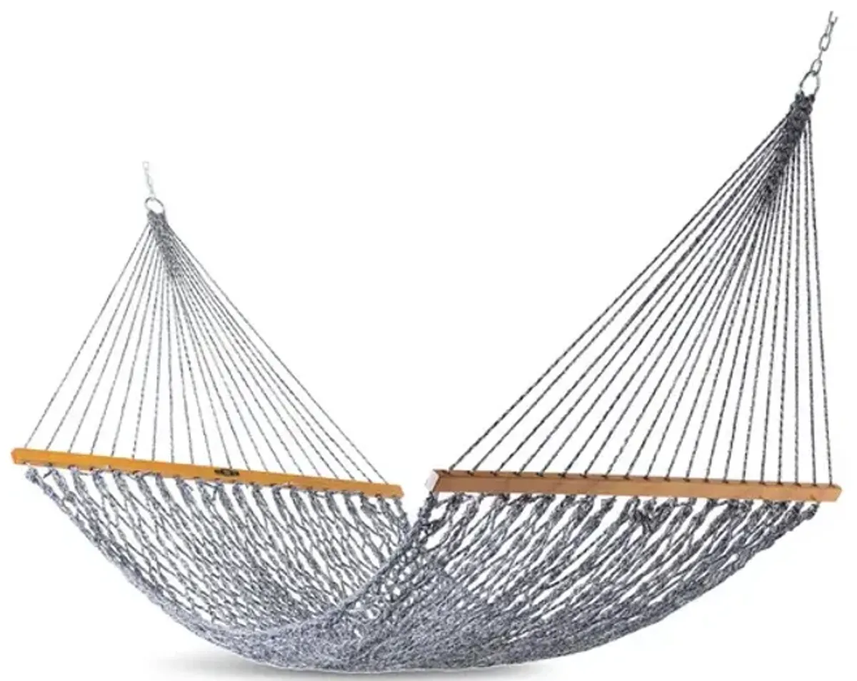 Rope Hammock - Navy