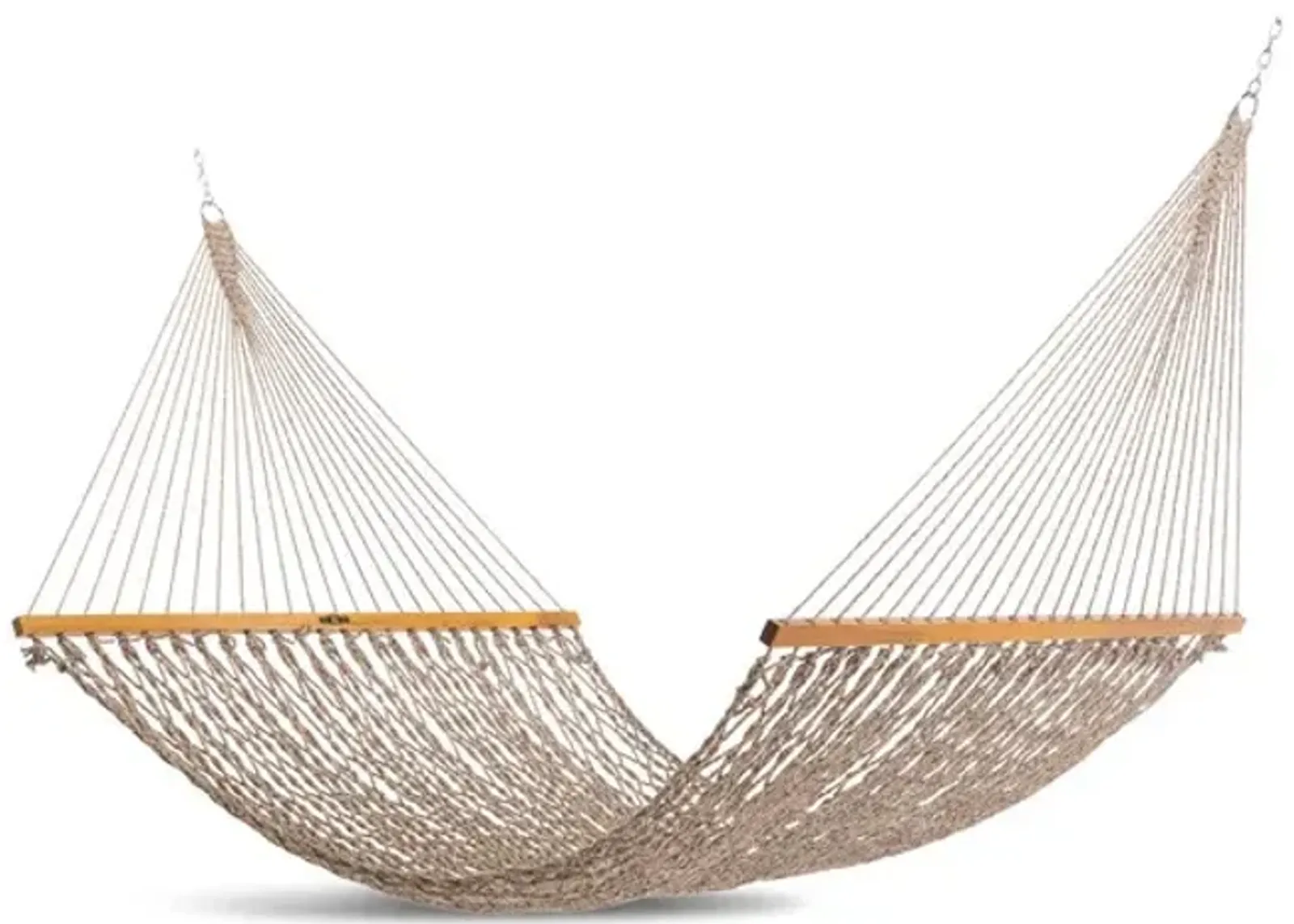 Rope Hammock - Brown