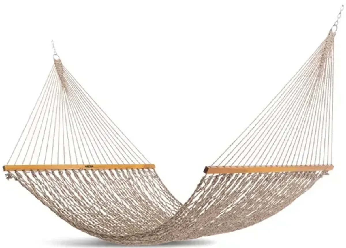 Rope Hammock - Brown