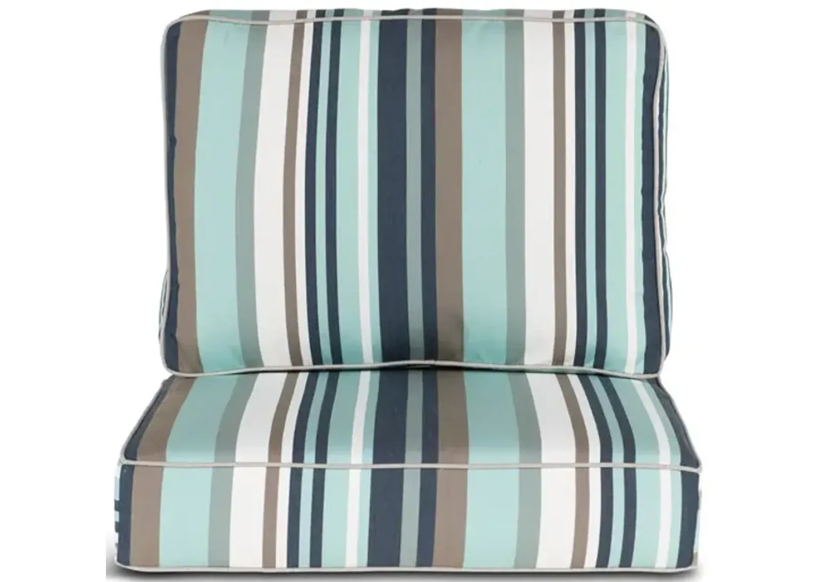 Options 2-Pc Club Cushion Set