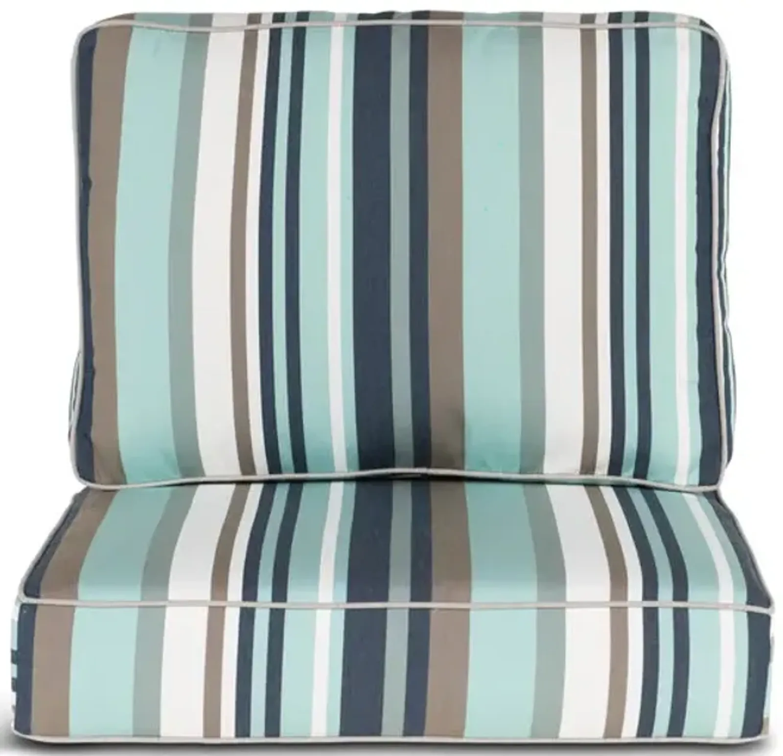 Options 2-Pc Club Cushion Set