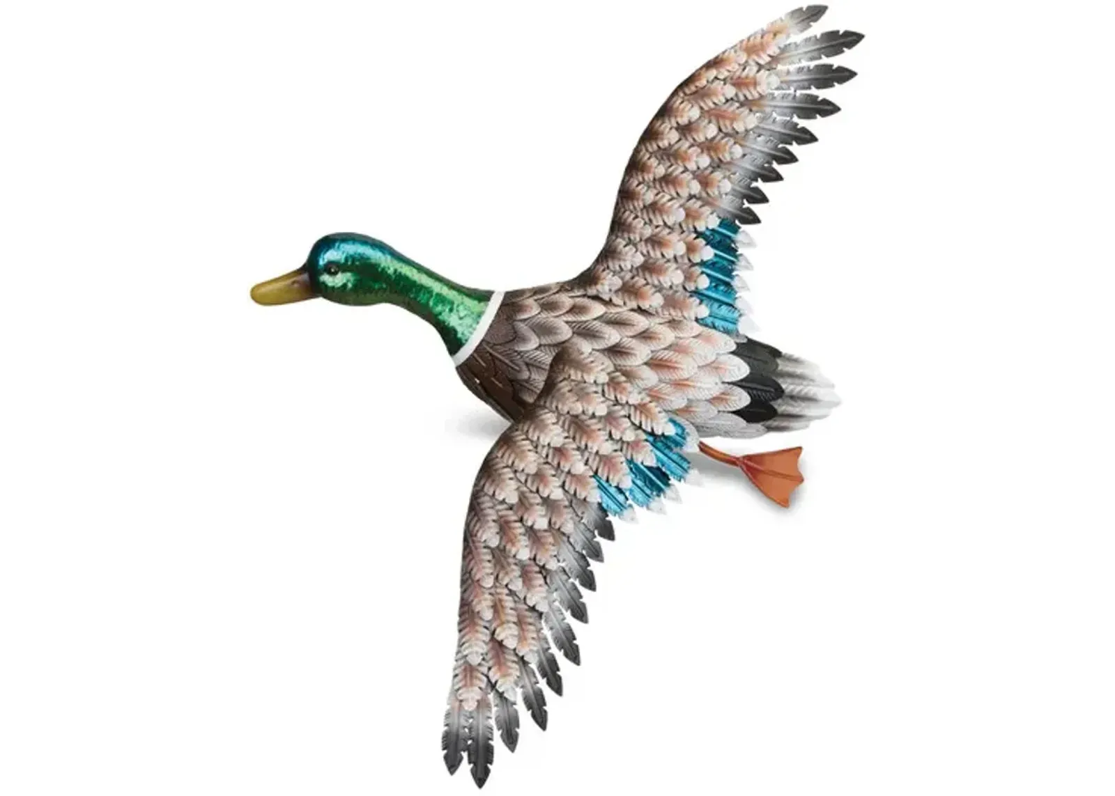 Mallard Outdoor Wall Art 