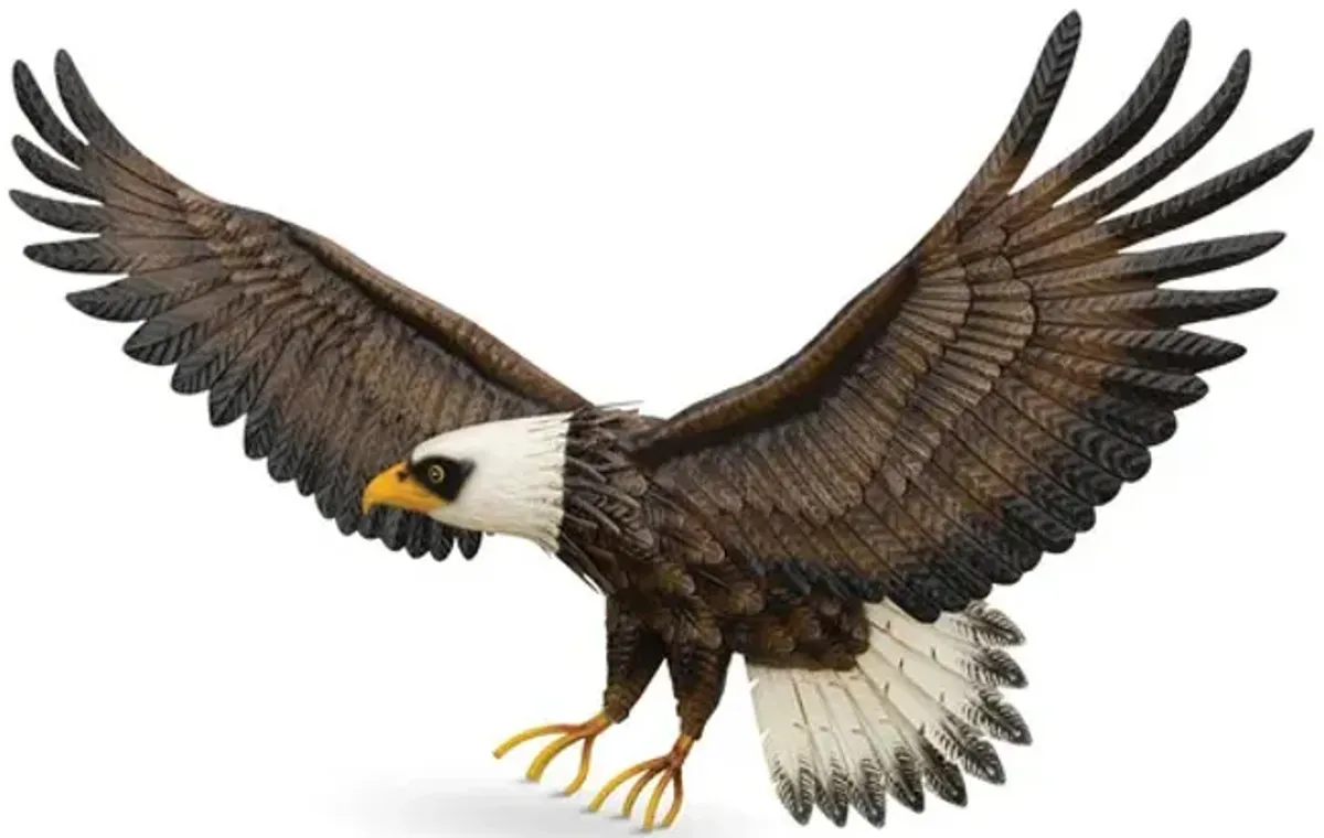 Eagle Outdoor Wall Art 