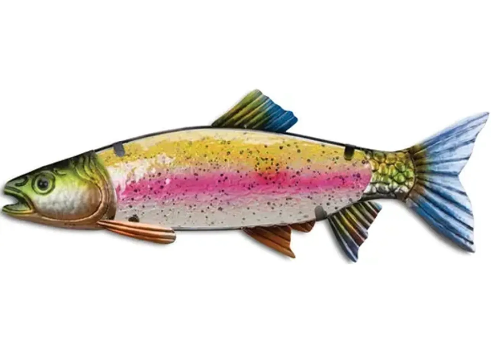 Trout Outdoor Wall Art