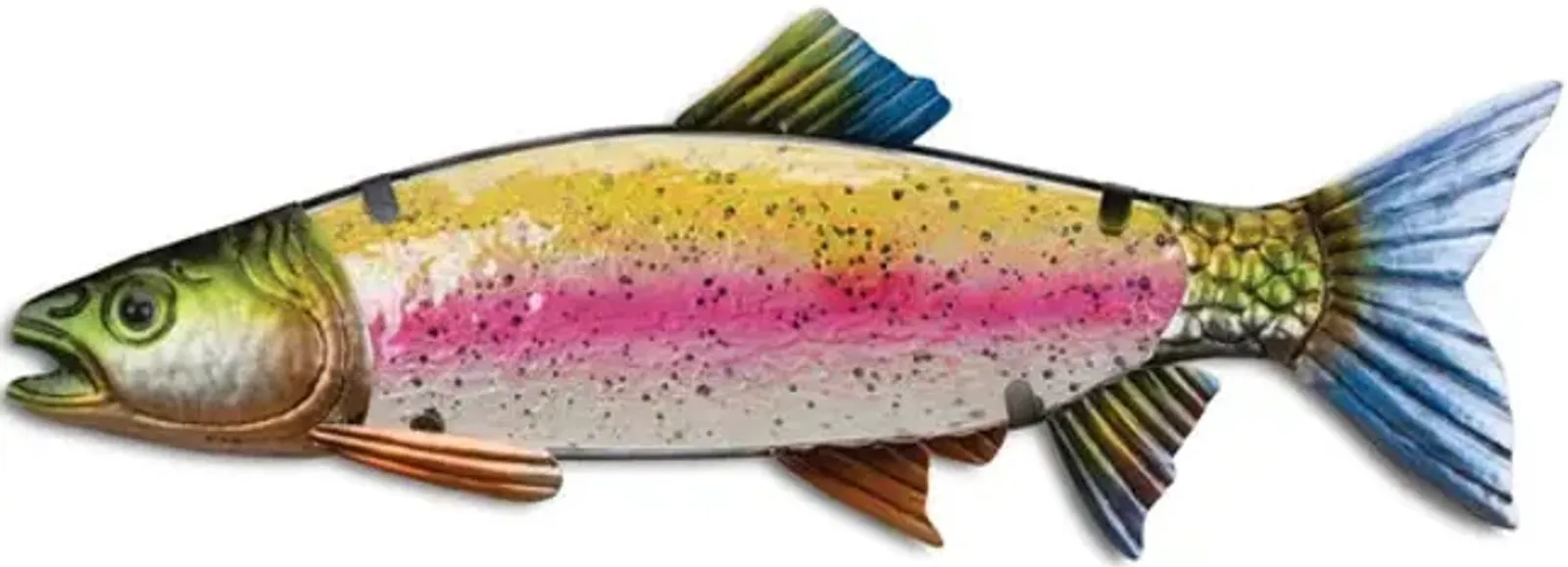 Trout Outdoor Wall Art