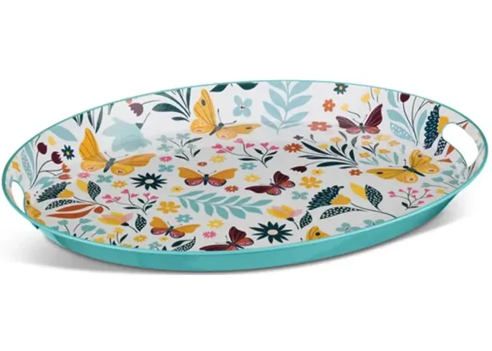 Large Butterfly Tray 