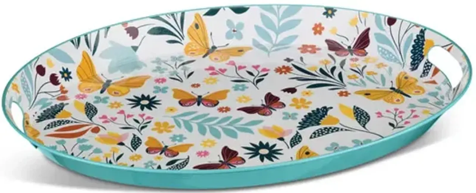 Large Butterfly Tray 