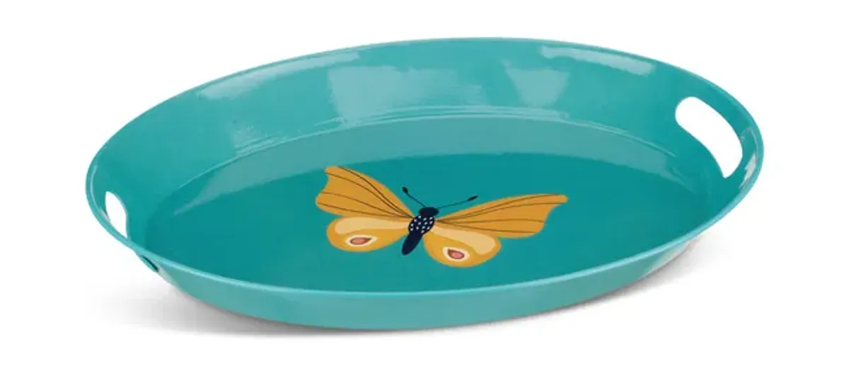 Small Butterfly Tray