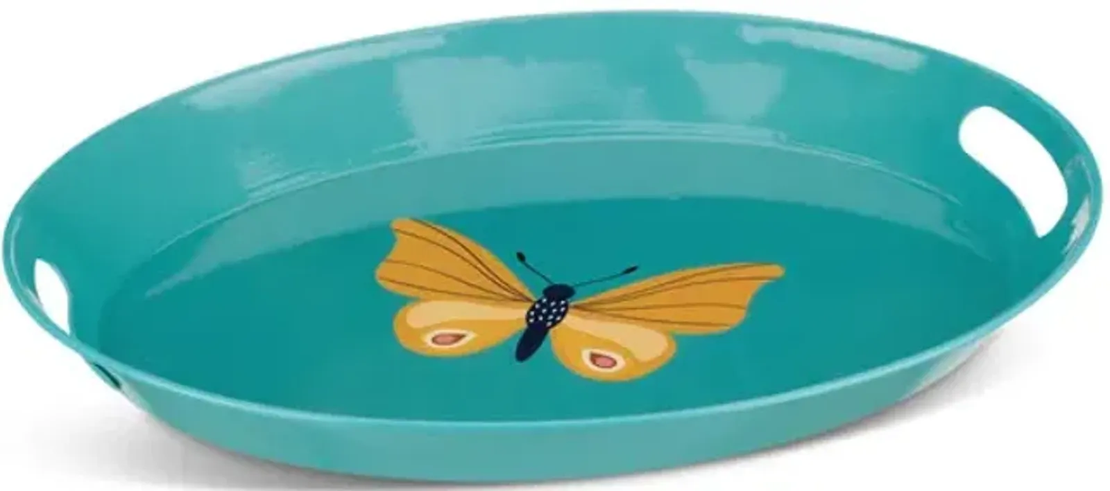 Small Butterfly Tray